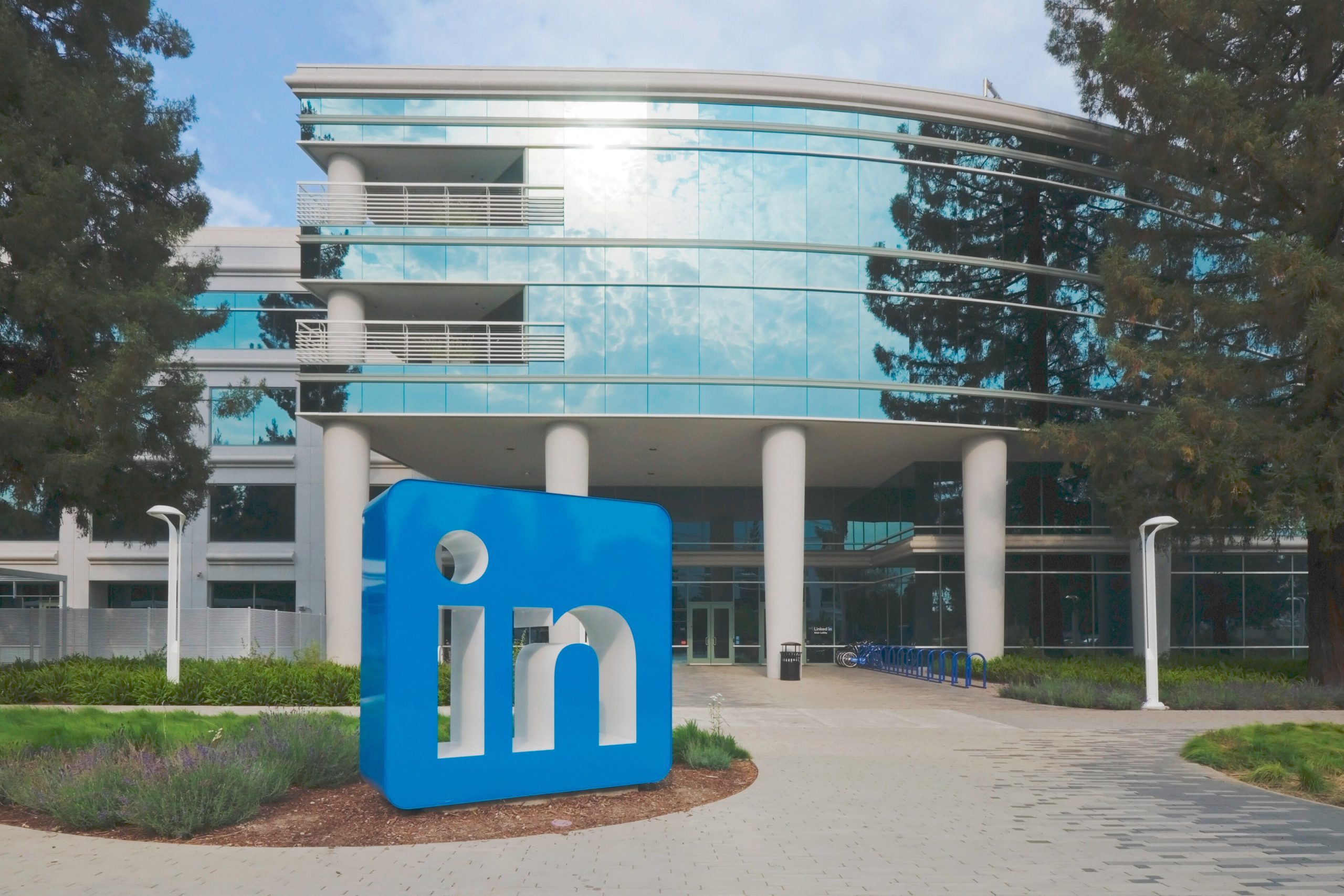 Штаб-квартира LinkedIn