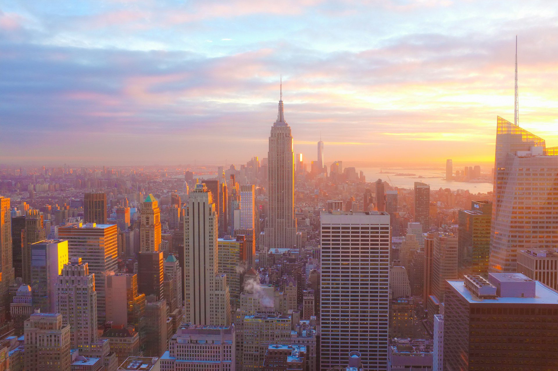 New York & Washington